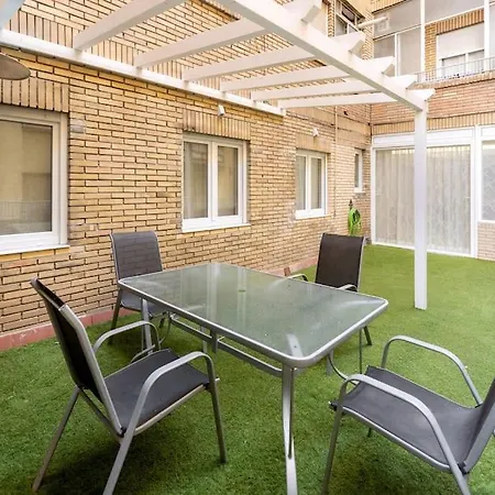 Precioso Piso Con Terraza En Centro De *