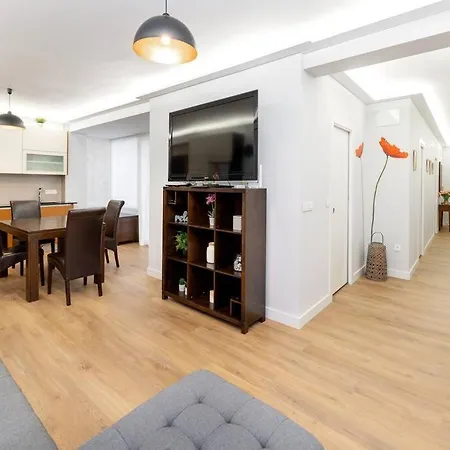 Apartamento Precioso Piso Con Terraza En Centro De Granada