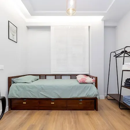 Precioso Piso Con Terraza En Centro De Apartmán